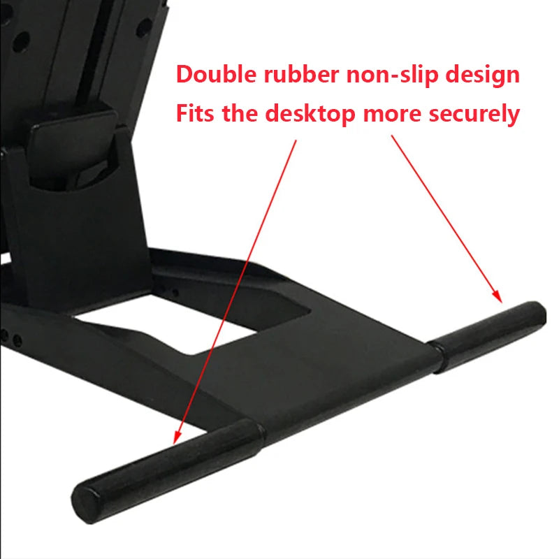 14-27'' LCD Monitor Base Bracket/Digital Graphics Tablet Display Stand/Folding Universal Holder for WACOM/HUION/XP-PEN