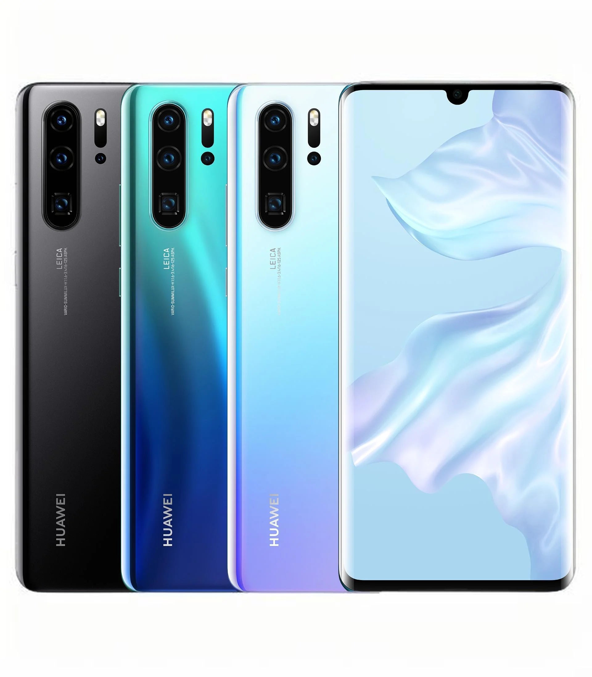 Huawei P30 Pro Unlock Global Smartphone Android,6.1 inch,40MP,8+256GB ROM,4G Mobile phones,Google Play Store,Dual SIM,Cellphones