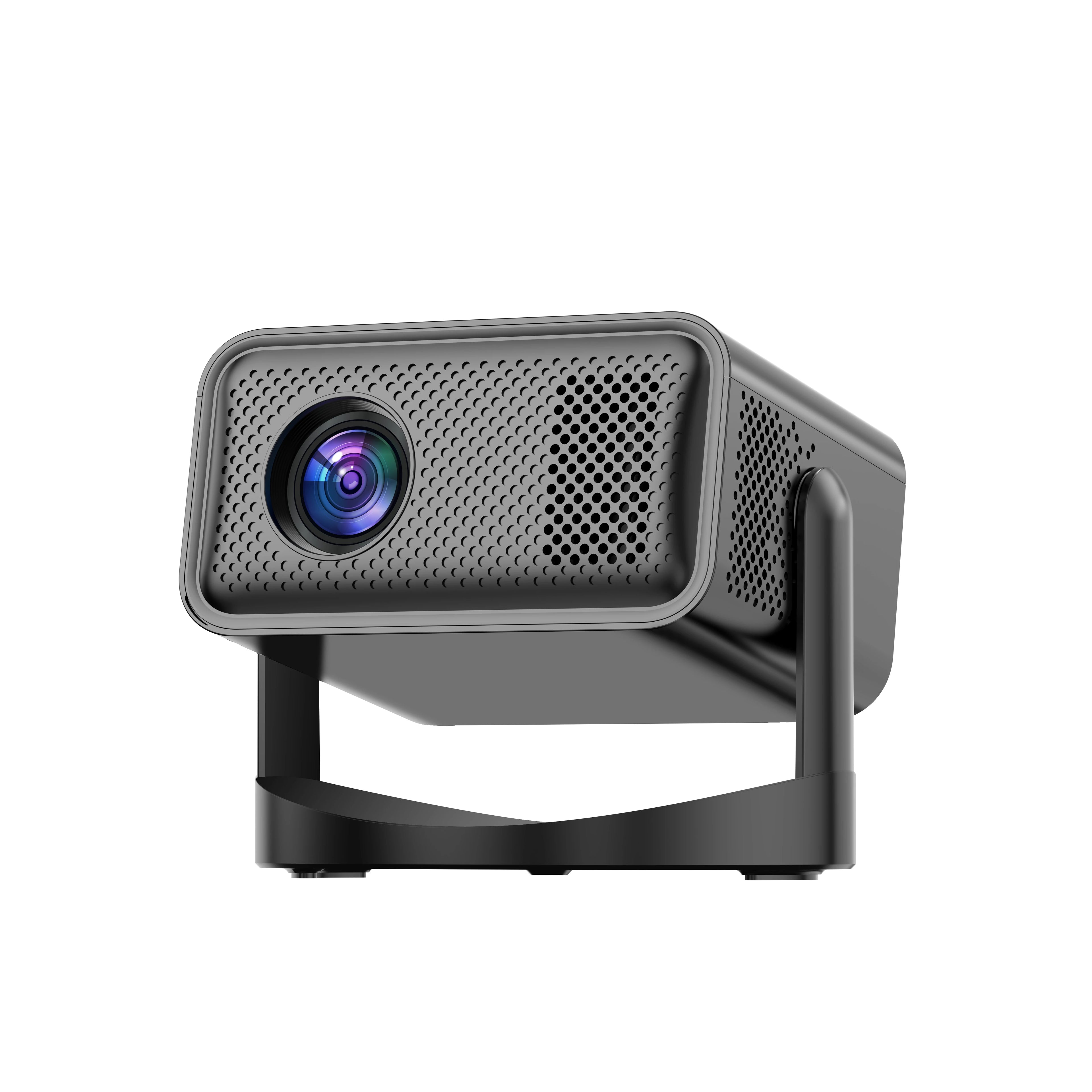 Magcubic 8K L018 Android14 Projector 650ANSI Native 1080P Auto Focus & Keystone BT5.4 WIFI6 Allwinner H726 Portable 360° Rotate