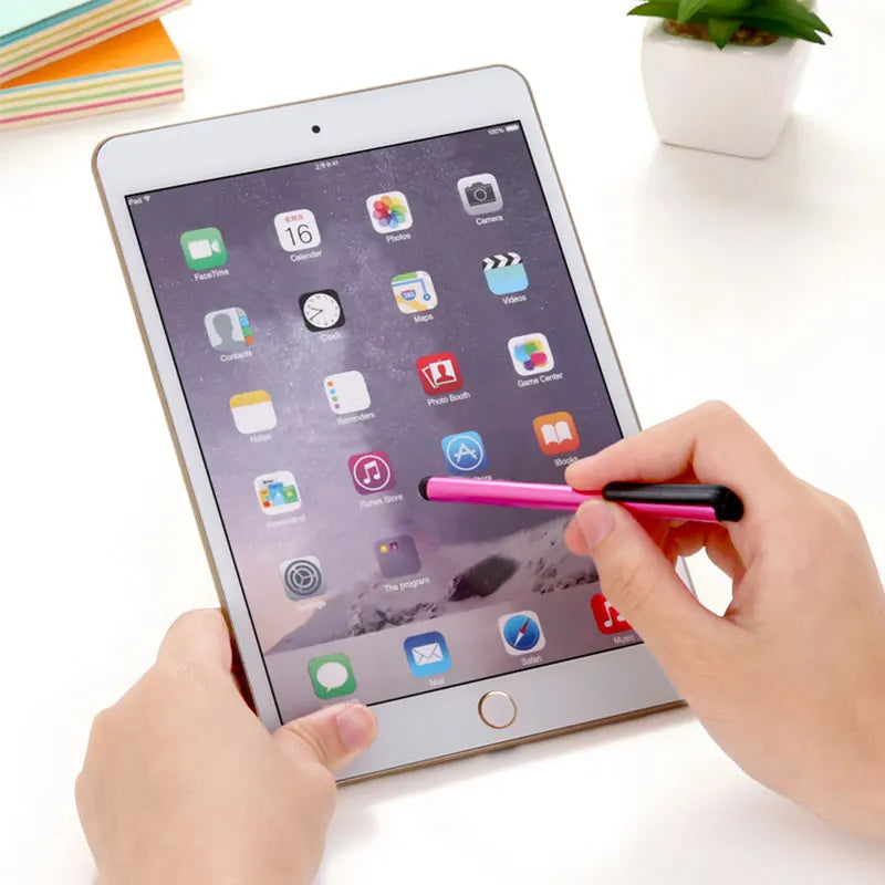 10pcs Stylus Pen For iPad Apple Pencil Touch Pen For Android IOS Windows Tablet Phone Pen For iPhone Huawei Samsung Xiaomi