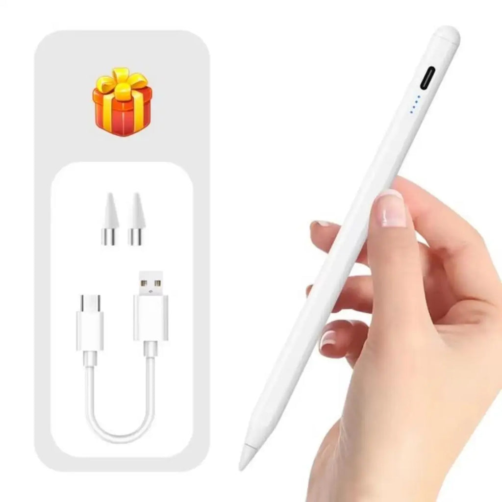 NEW Universal Stylus Pen For Android IOS Capacitive Screen Touch Pen For iPad Apple Pencil For Huawei Xiaomi Samsung Tablet Pen