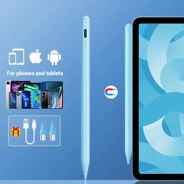 Universal Stylus Pen for Ios/Android Touchscreen Capacitive Pen for iPad Apple Huawei Xiaomi Pencil Drawing Pen