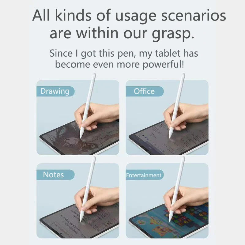 2025 Universal Stylus Pen For IOS Android Windows Tablet Phone Multicolor PEN Capacitive Stylus Painting And Writing pencil