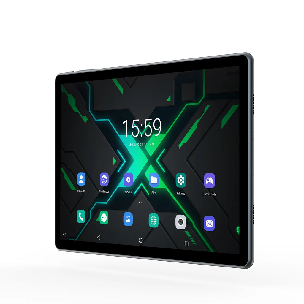 ALLDOCUBE X Game 10.5" Games Tablet 8GB+128GB Helio P90 6-axis Gyro High Accuracy PowerVR 7500mAh Big Battery
