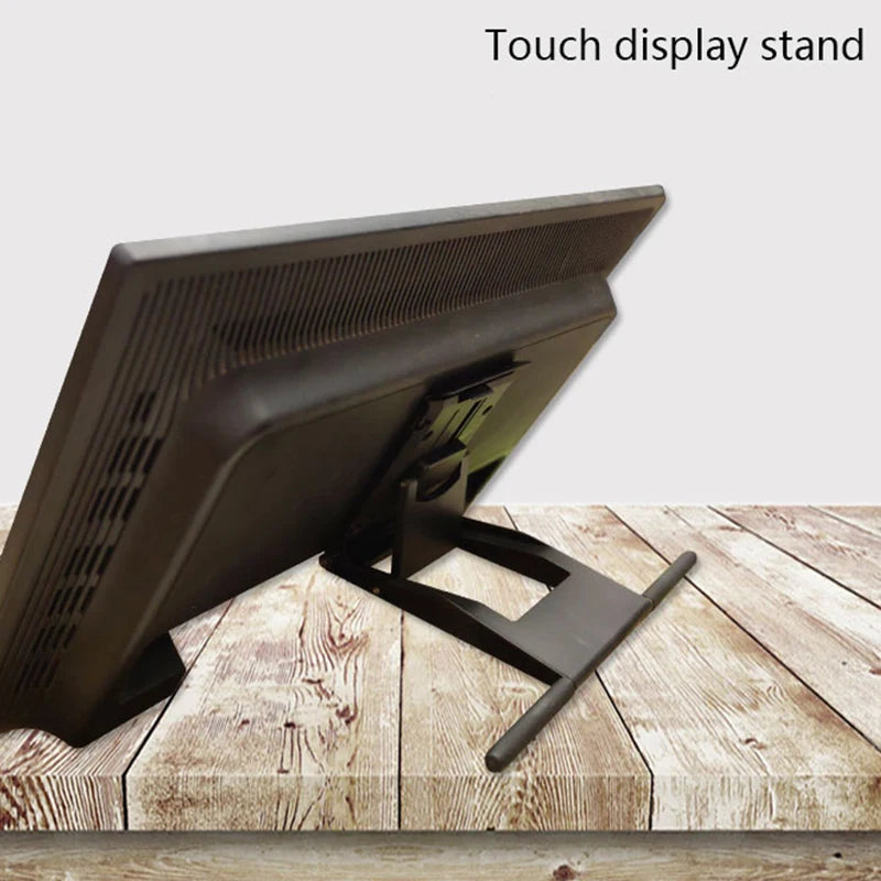 14-27'' LCD Monitor Base Bracket/Digital Graphics Tablet Display Stand/Folding Universal Holder for WACOM/HUION/XP-PEN