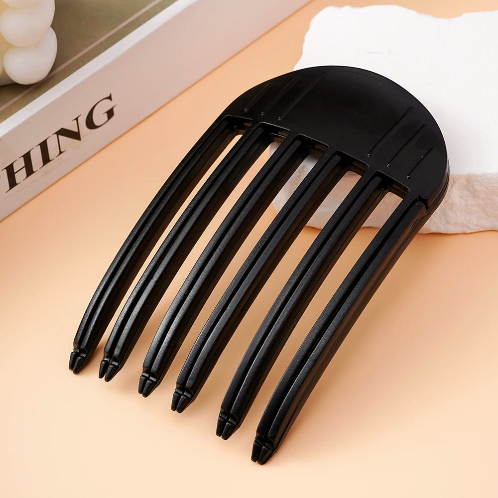 Fluffy Hairpin Curling Bangs Clips Hair Roots Volumizing Hair Clips Women Curling Fixed Shape Clips Fashion Volume Hair Roller