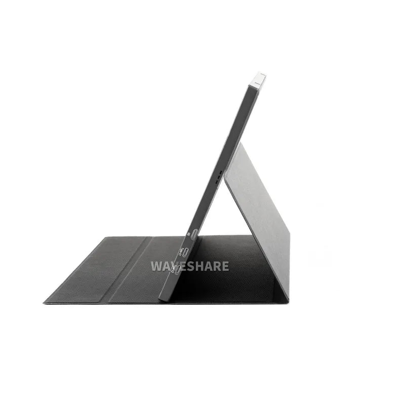 Magnetic Protective Case Only for Waveshare 15.6inch FHD Monitor (C), Folio Cover Stand