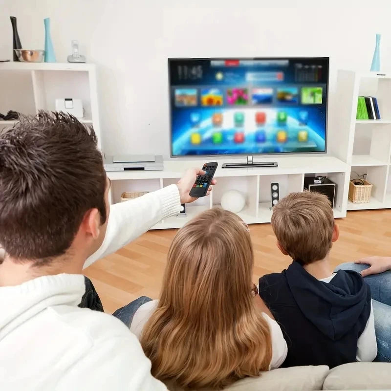 Universal Air Mouse Wireless Mini Keyboard Remote Control MX3 2.4G IR Learning Remote Control For PC Android TV Box Smart TV