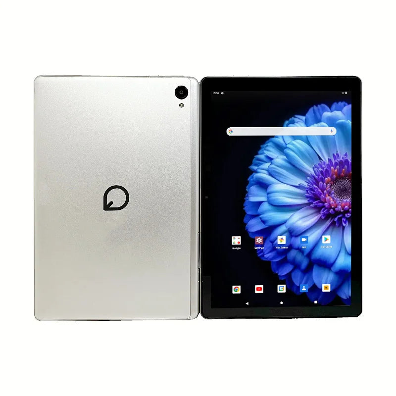 10.1 INCH 4GB RAM 128GB ROM QP10 Android 12 Tablet PC MTK8183  Octa Core 2.0GHz Front 8.0MP Rear 13.0MP  Bluetooth 5.0 WIFI