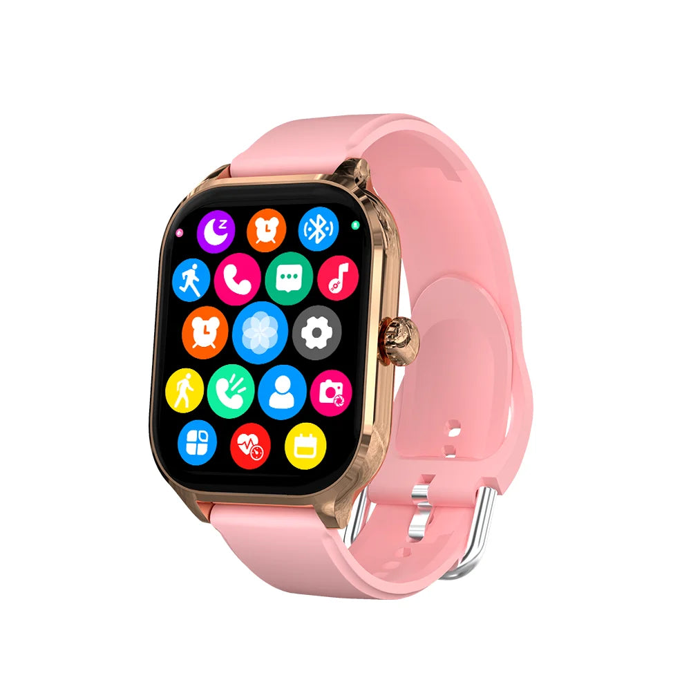 2026 New H9 and H6 Smartwatch Dial to Answer Calls Calorie Tracking Heart Rate Blood Oxygen Monitoring Bluetooth Smart Watch