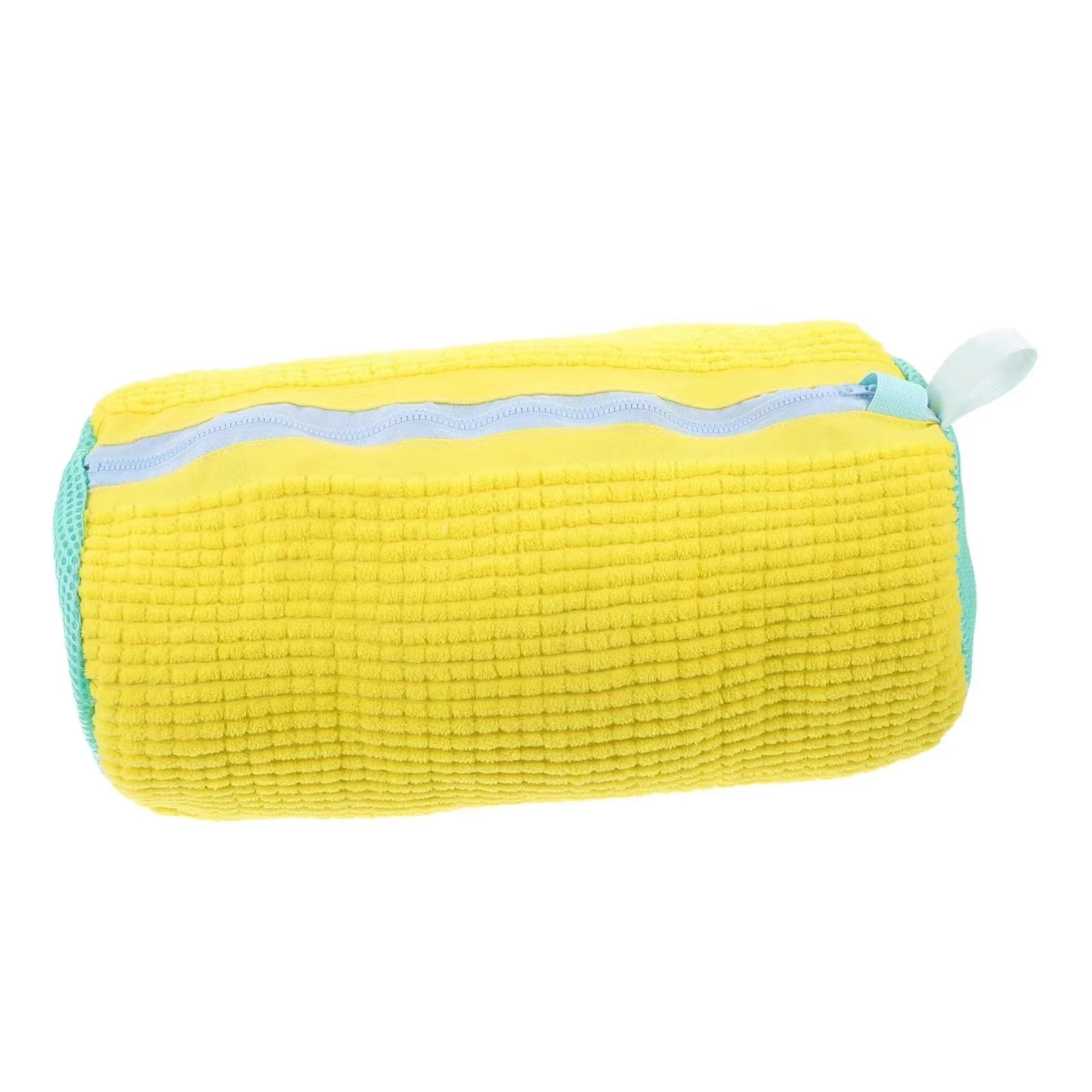1/2PCS Washing Shoes Bag Cotton Laundry Fluffy Fibers Easily Remove Dirt Washing Bags Anti-Deformation Shoes Clothes Organizer