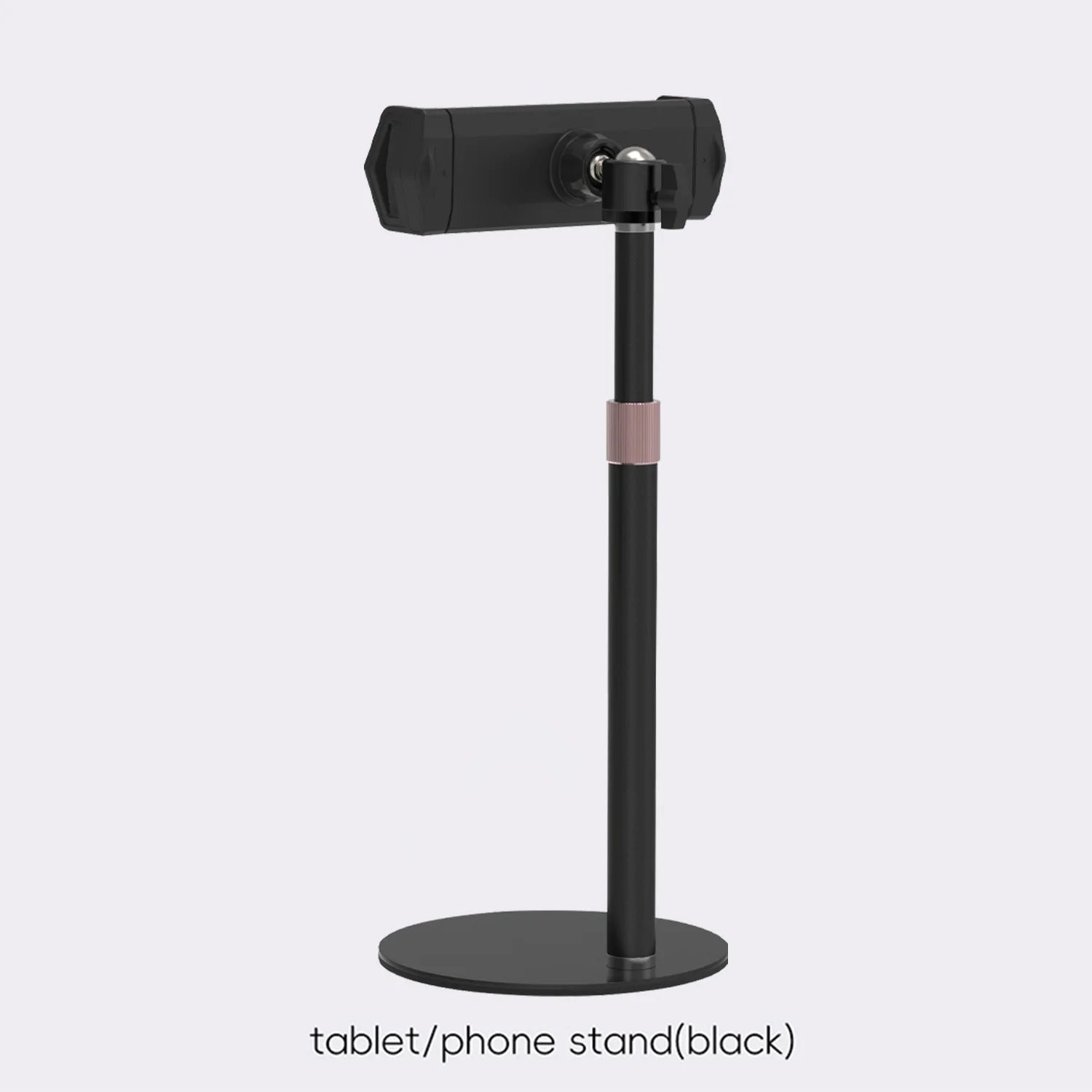 Artpowers VESA Monitor Desk Mount Single Monitor Stands Freestanding fits 13'' to 18'' Computer Screen with Height Adjustable