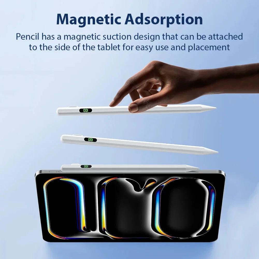 Universal Stylus Pen For Android iOS Windows Touch Screen Capacitive Pen For iPad 13 Apple Pencil Phone Huawei Xiaomi Tablet Pen