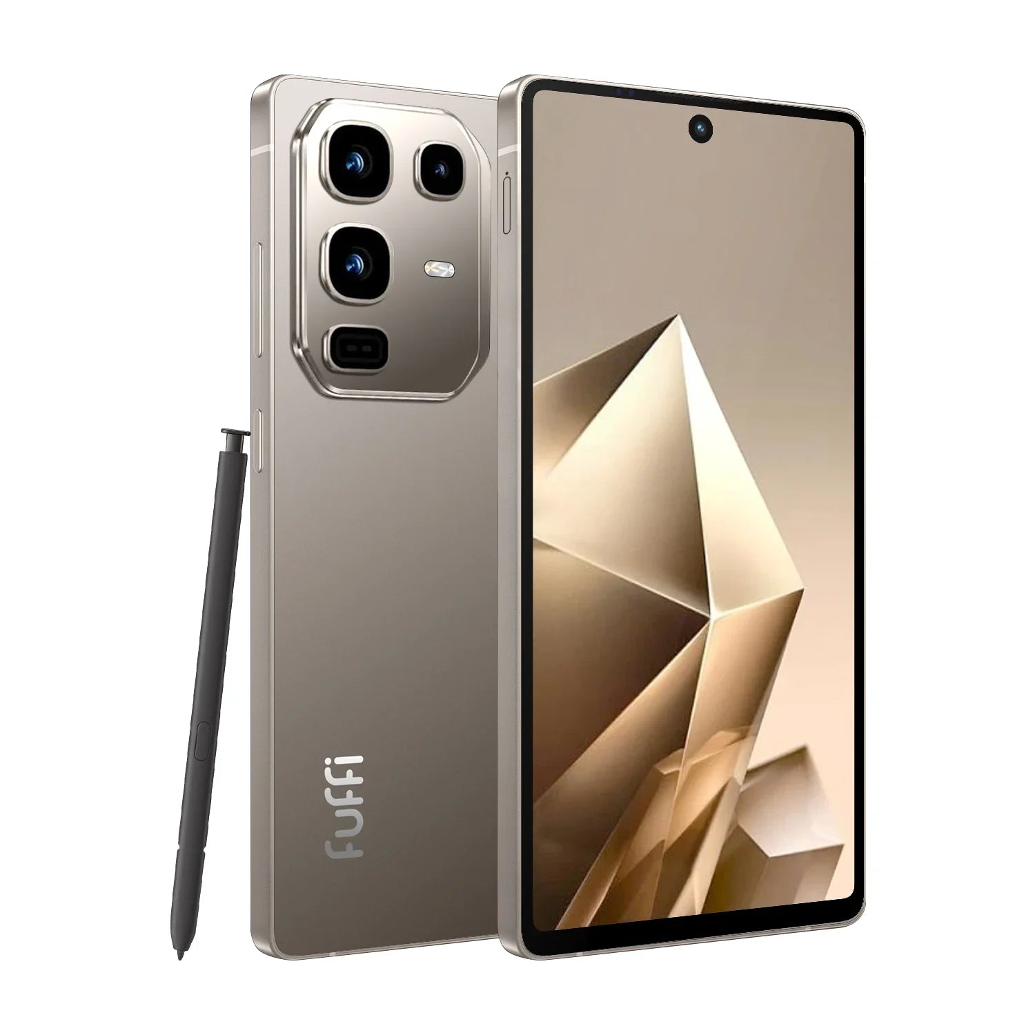 FUFFI S24 Pro Smartphone Cellphone Android 12 6.8inch Screen,8+256GB 16+32MP Mobile phone 4100mAh Google Play Store Phone