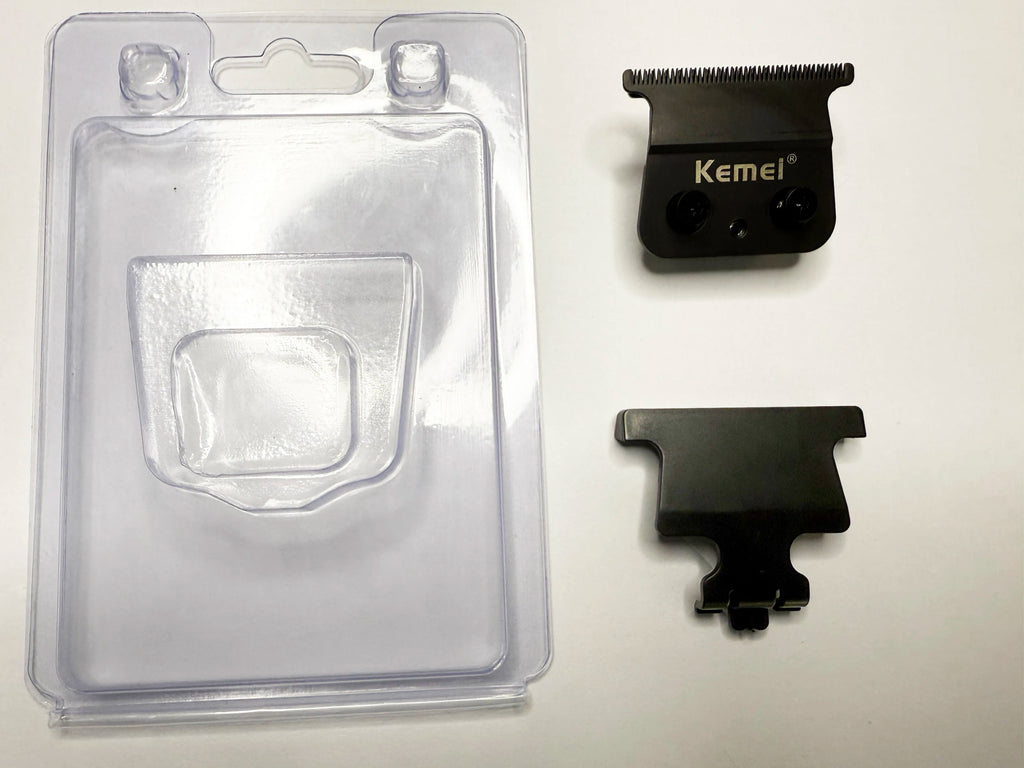 Kemei Professional Barber Cordless 1200 mAh Electric Hair Clippers USB Rechargeable Hair Trimmers Hair Cutting Machine  KM-2299