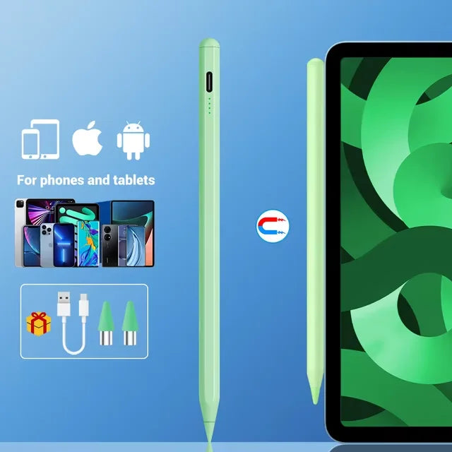 Universal Stylus Pen for Ios/Android Touchscreen Capacitive Pen for iPad Apple Huawei Xiaomi Pencil Drawing Pen