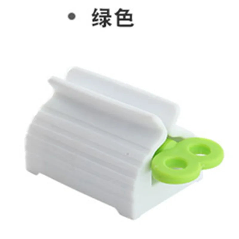 Efficient and Hassle-Free Toothpaste Tube Squeezer for a Smooth and Comfortable Brushing Experience