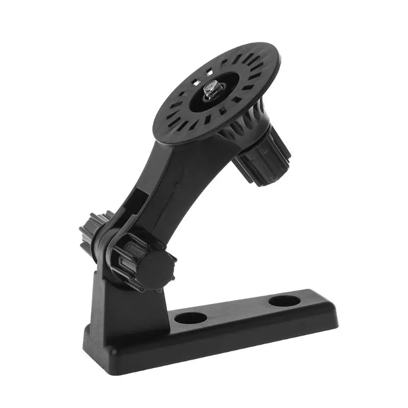 31BA 180 Degree Rotatable Camera Wall Mount Stand Cam Module Mount Bracket Baby Monitor Camera Mount CCTV Accessories