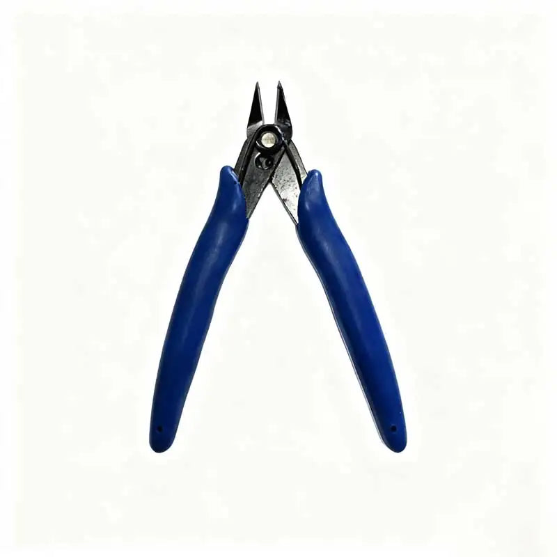 Universal Pliers Multi Functional Tools Electrical Wire Cable Cutters Cutting Side Snips Flush Stainless Steel Nipper Hand Tools