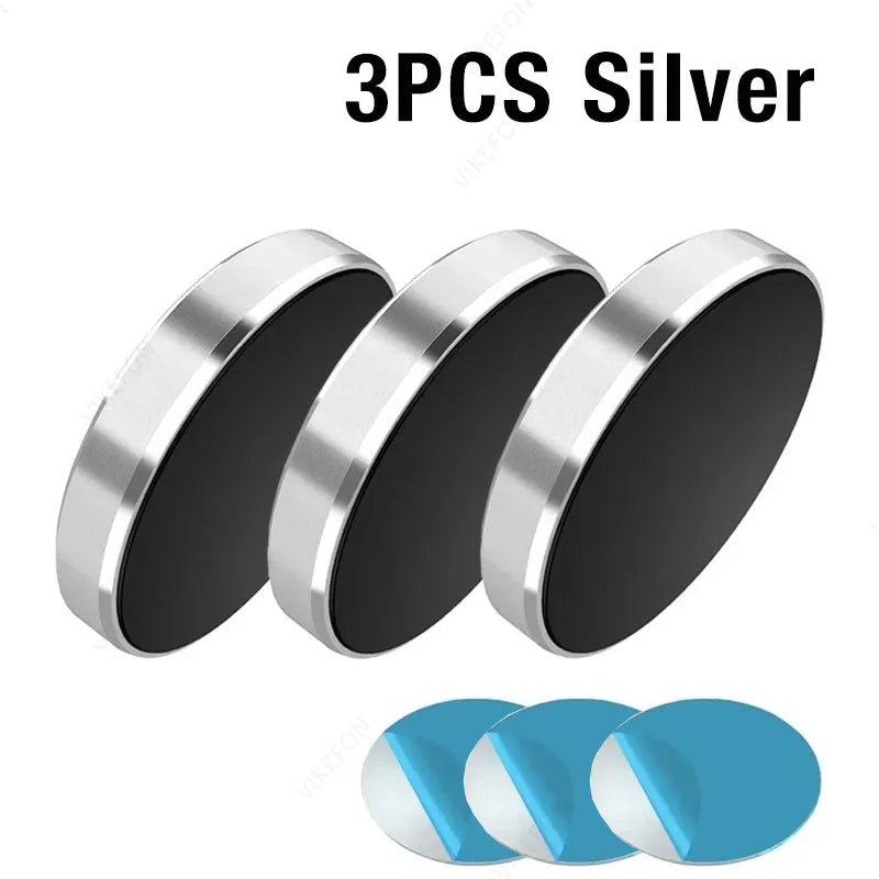 Magnetic Car Phone Holder Universal Car Phone Stand for iPhone Xiaomi Huawei Samsung Dashboard Wall Mounted Car Magnet Sticker