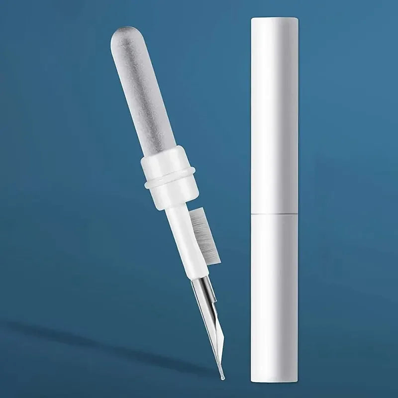Bluetooth Earphones Cleaning Tool for Airpods Pro 3 2 1 Earbuds Case Cleaner Kit Cleaning Brush Pen for Xiaomi iPhone Earbuds
