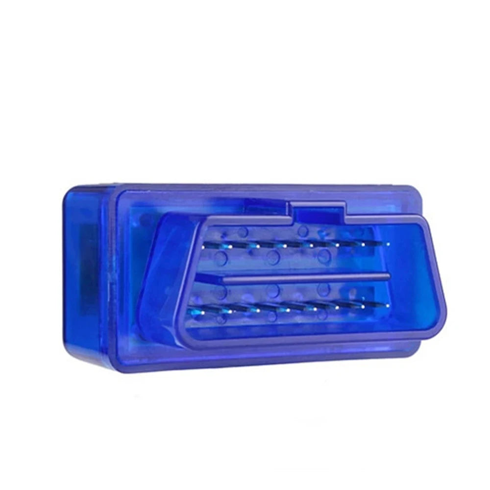 16 PIN Interface V2.1 ELM327 OBD2 Mini Code Reader Scan Tool Bluetooth Car Scanner For Android Diagnostic-Tool OBDII OBD 2 For A