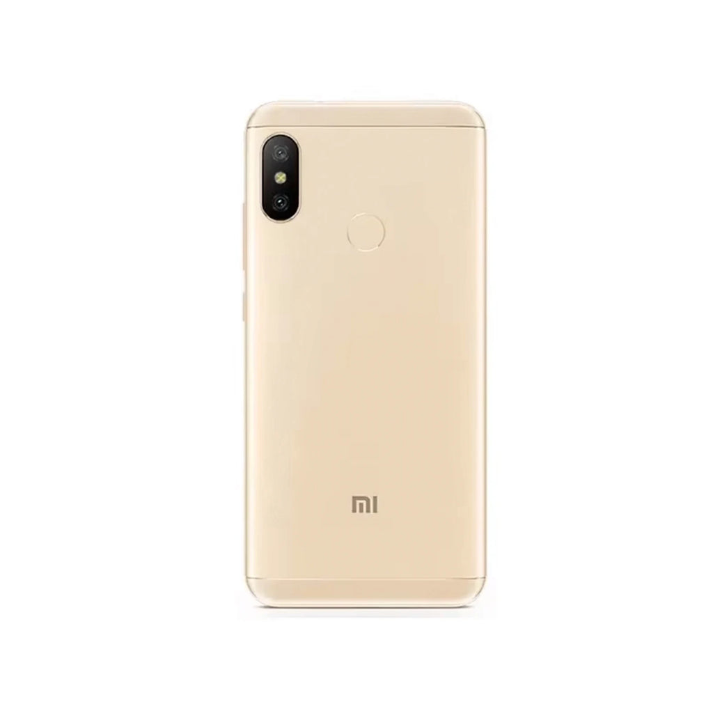 Global firmware Xiaomi Redmi 6 pro Smartphone  Mi A2 Lite 4g 64g Cellphone Snapdragon 625 4000mAh Batterry Used Phone