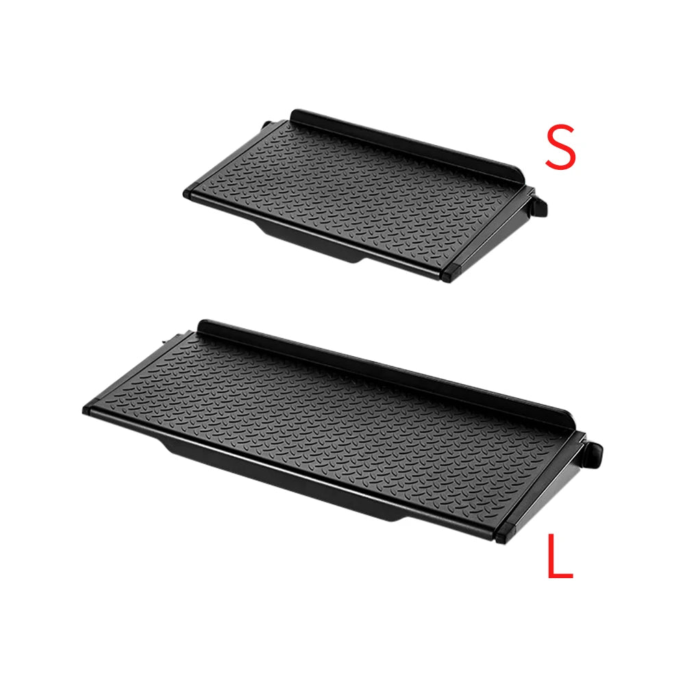 TV Screen Top Storage Shelves Adjustable Monitor Storage Rack Computer Desktop Display Stand TV Router Storage Rack Organizer