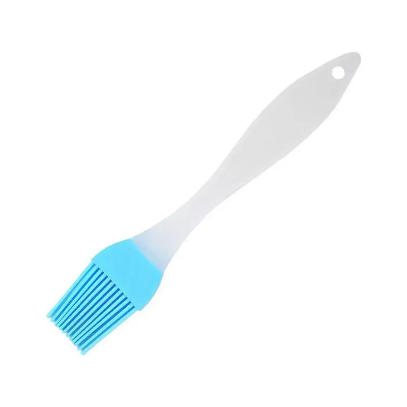 Oil Brush Kitchen Pancake Edible Baking Brush Household Pancake High Temperature Resistant Non-Shedding Barbecue Silicone Oil
