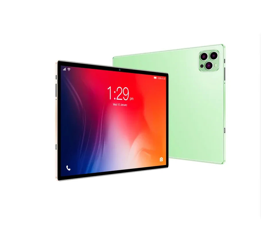 Android 10.1 Inch Tablet Pc Google Play Octa Core Dual Cameras Dual SIM 3G Phone Call Tablets Bluetooth Wifi 4GB+ 64GB ROM