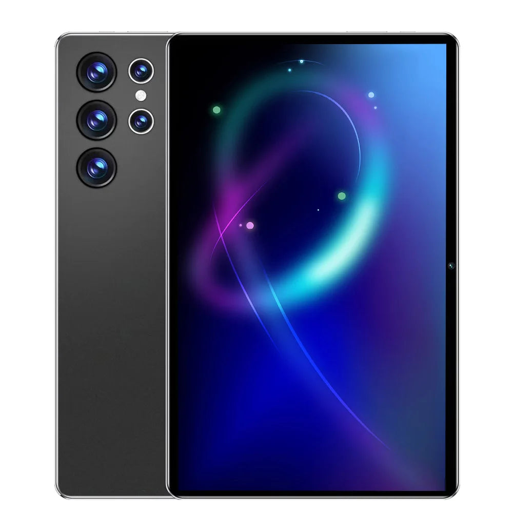 2025 New Upgraded Pad 10.1 Inch Android Tablets Octa Core 6GB RAM 128GB ROM Dual Network WiFi Dual Cameras Tablet PC 6000mAh