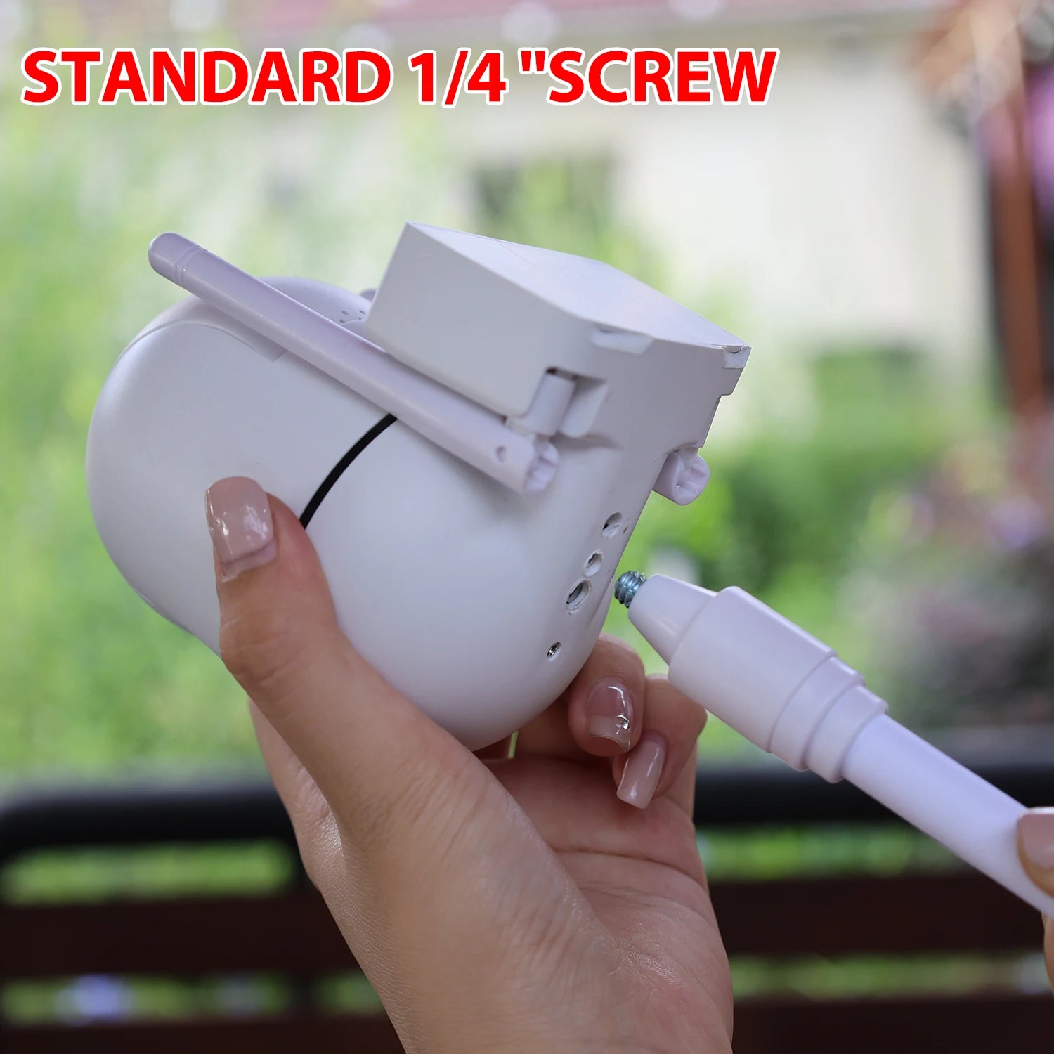 Protable Flexible Camera Clamp Mount Baby Monitor Camera Holder Stand Webcam Monitor Punch-free Bendable Bracket Base With Clip