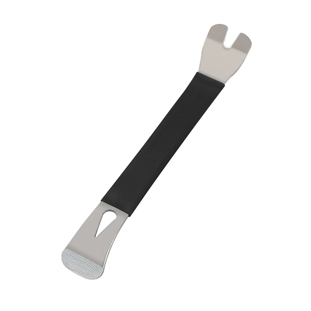 Car Interior Clip Panel Trim Hand Tools Stainless Steel Durable Trim Removal Level Pry Plate Buckle Driver for Car Accessories