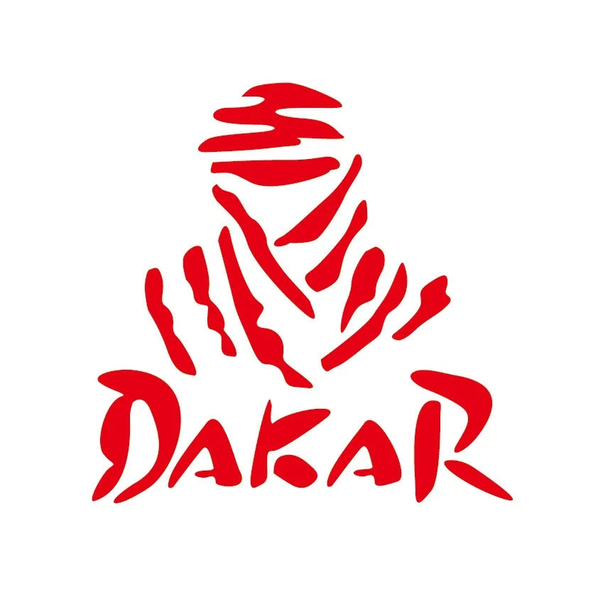 Car Motorcycle Sticker DAKAR Rally Game Auto Body Bumper Windows Motorcycle Laptop Walls Car Body Stickers Car Tuning Accessorie