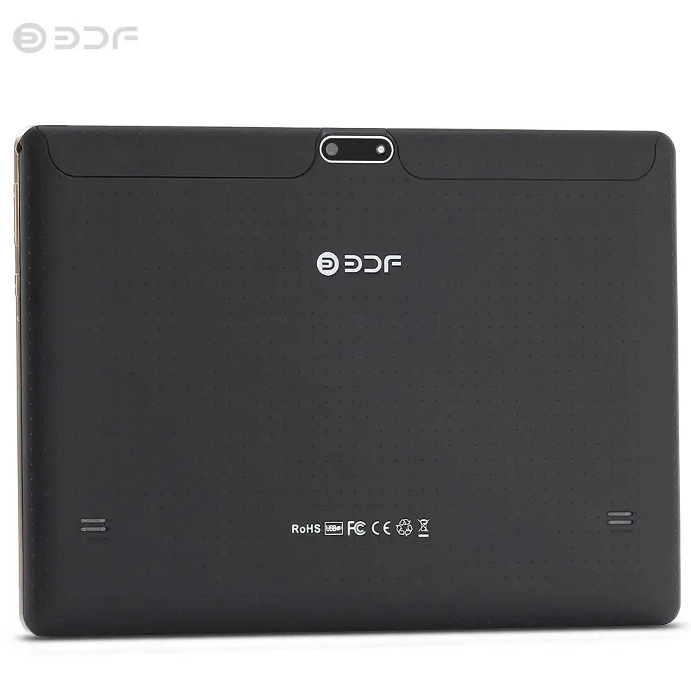 New 10 Inch Tablet PC Octa Core 3G Phone Call 4GB/64GB Google Play Dual SIM Phone Call Bluetooth WiFi Tablets 10.1 Android 11