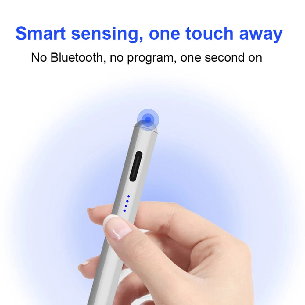 NEW Universal Stylus Pen For Android IOS Capacitive Screen Touch Pen For iPad Apple Pencil For Huawei Xiaomi Samsung Tablet Pen