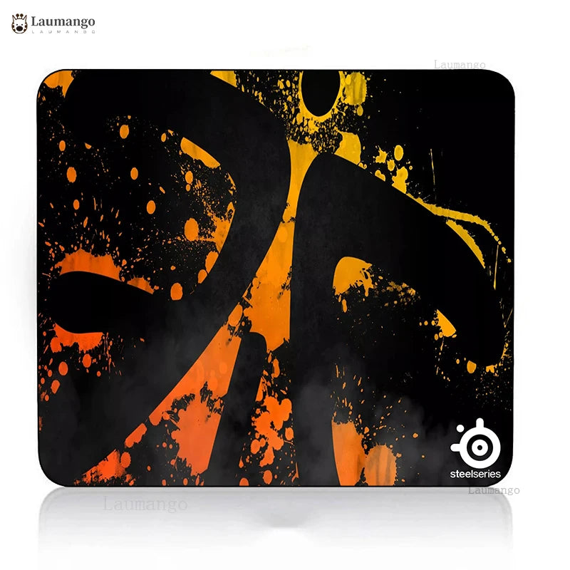 Small Speed Gaming Accessories Mousepad Steelseries Rubber Keyboard Mouse Pad Gabinete PC Gamer Desk Mat Tapis De Souris Carpet