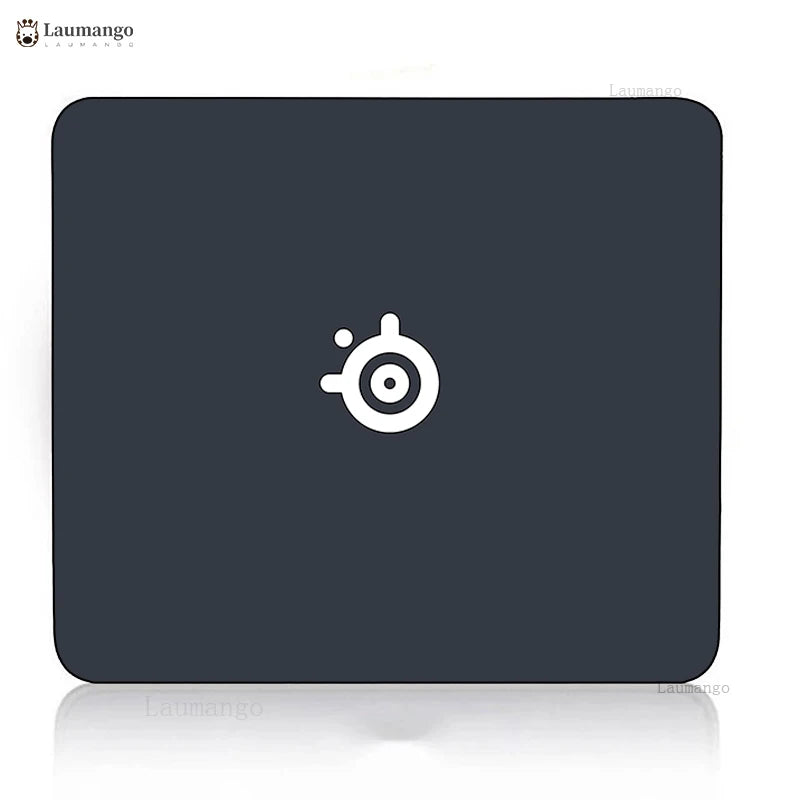 Small Speed Gaming Accessories Mousepad Steelseries Rubber Keyboard Mouse Pad Gabinete PC Gamer Desk Mat Tapis De Souris Carpet