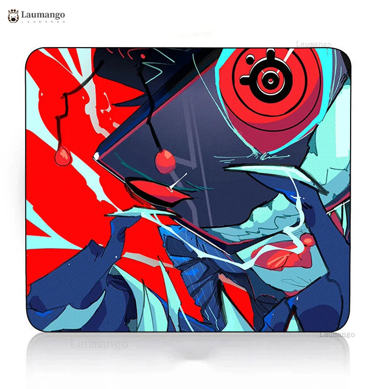 Small Speed Gaming Accessories Mousepad Steelseries Rubber Keyboard Mouse Pad Gabinete PC Gamer Desk Mat Tapis De Souris Carpet