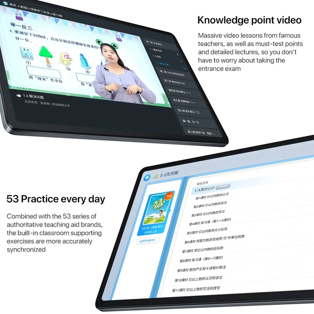 Global Firmware Lenovo Tab Xiaoxin Pad 2024 11'' 6GB / 8GB RAM 128GB ROM Snapdragon 685 7040mAh Battery Wifi Google Play Tablet