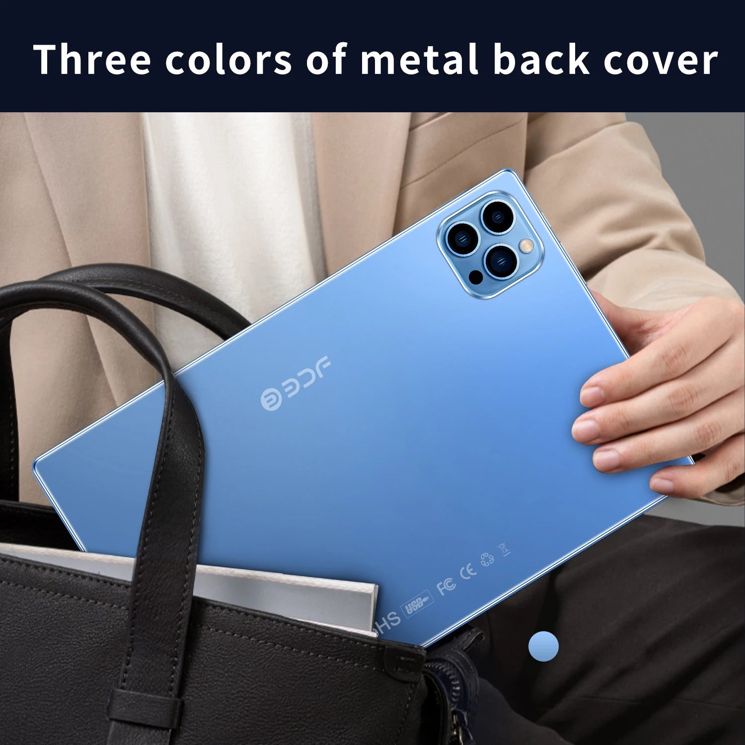 10.1 Inch Tablet Pc Octa Core Android 13 Dual SIM 3G Network 4GB RAM 64GB ROM Google Bluetooth WiFi Tablets