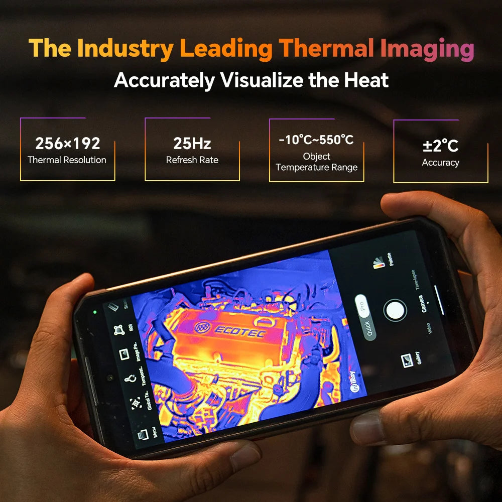 Oukitel WP21 Ultra Rugged Phone 12GB 256GB 6.78' FHD+ 9800mAh 12GB 256GB Cell Phone 64MP G99 120 Hz Mobile Phone 66W Smartphone