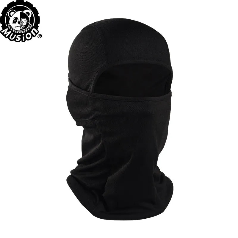 Musion Original Balaclava Tube Mask Motorcycle Fashion Print Face Mask Bandana Headband Scarf Outdoor Sports Riding
