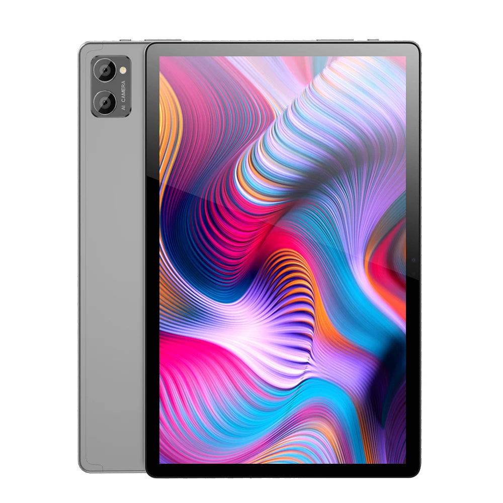 BDF-Y7 Global Version Tablets New 10.1 Inch Octa Core 8GB RAM 256GB ROM Android 12 Google Play 4G Phone Call 5G WiFi Tablet PC