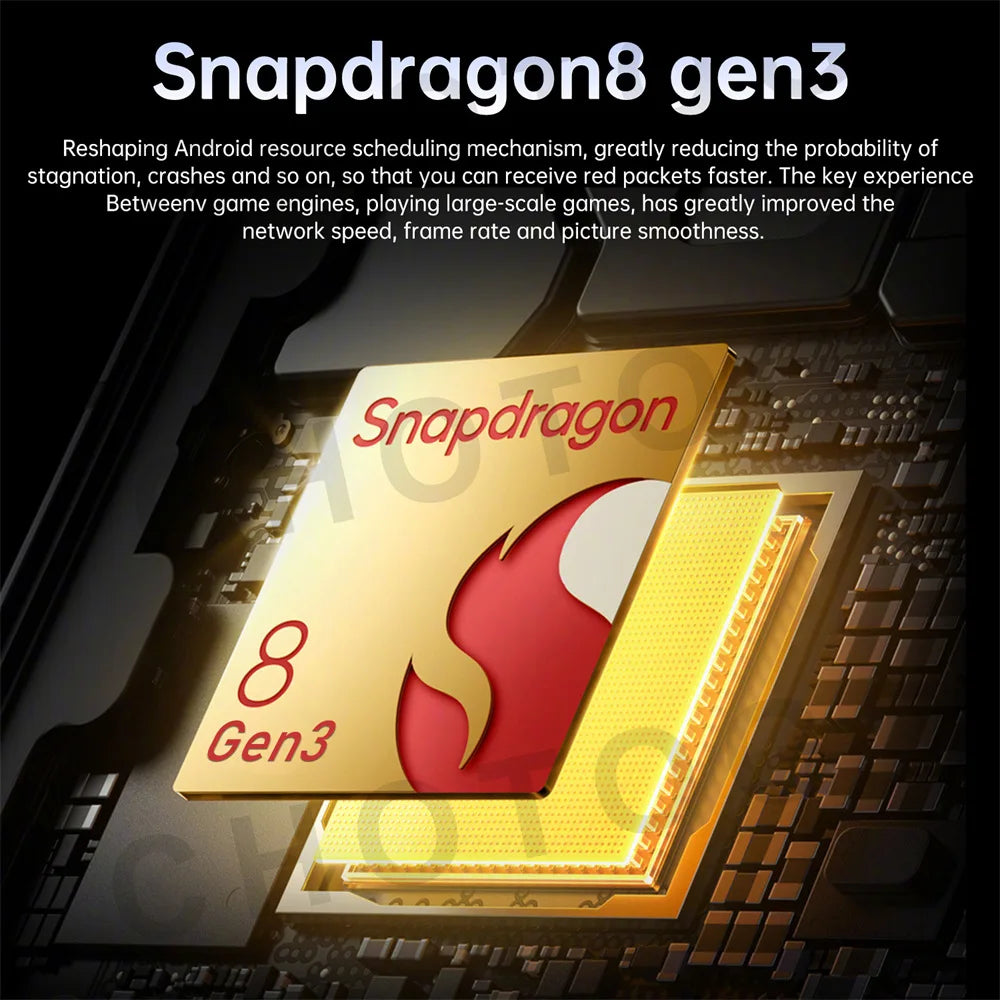 Protective Cover For SMS 25 Ultra Mobile Phones 5G Dual Sim Android Cellphones Case For Cell Phone 22GB+2TB Smartphone 7800mAh