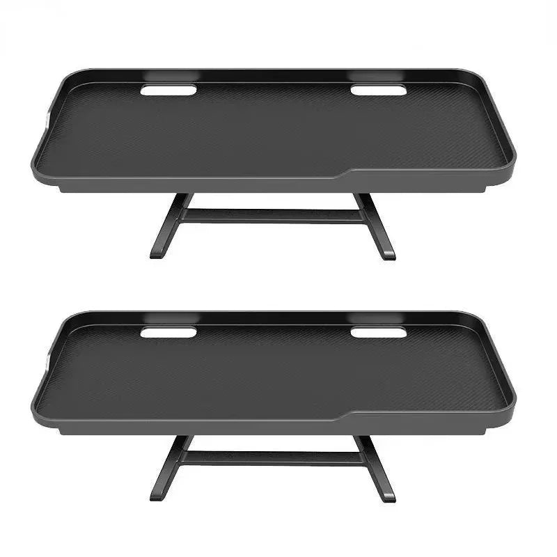 2pcsAdjustable Desktop Stand Foldable TV Screen Top Shelf Computer Monitor Box Router Office Set-Top Box Player Stand Home Suppl