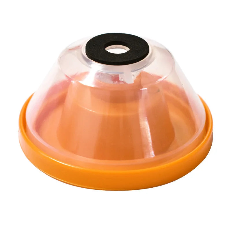 Dust Shield & Dust Collector (Hole Drilling Accessory) for Electric Hammer, Impact Drill & Electric Drill