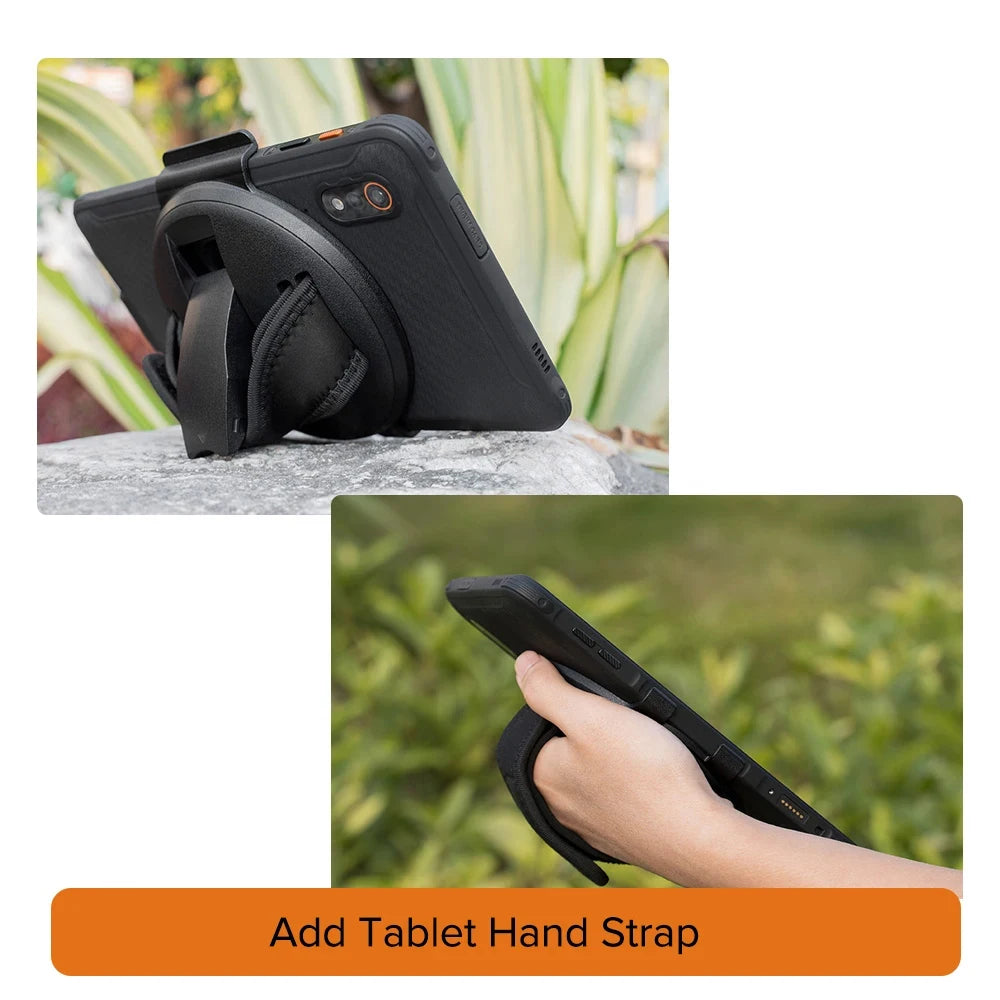 Ulefone Armor Pad Pro Rugged Tablet  IP68/IP69K 4G MT8788 16GB RAM（8GB+8GB  virtual RAM) 128GB ROM 48MP 7650mAh Android 13