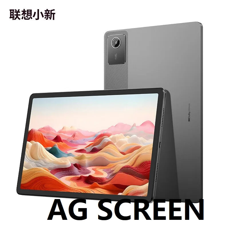 Global ROM Lenovo XiaoXin Pad 2024 Tablet 8GB 128GB Pads Qualcomm Snapdragon 685 Octa Core 11" WIFI 8MP Cam7040mAh 20W AG Screen