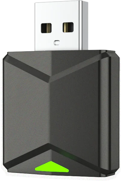 NEW 2in1 Wireless CarPlay AI Mini Android Auto Box Plug&Play Automatic Connection Compatible with 99% of Cars For Car Radio